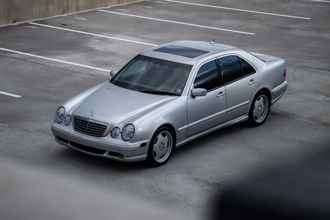 2000 Mercedes-Benz W210 E 36 & E 50 & E 55 & E 60 AMG - Image 26 of 31