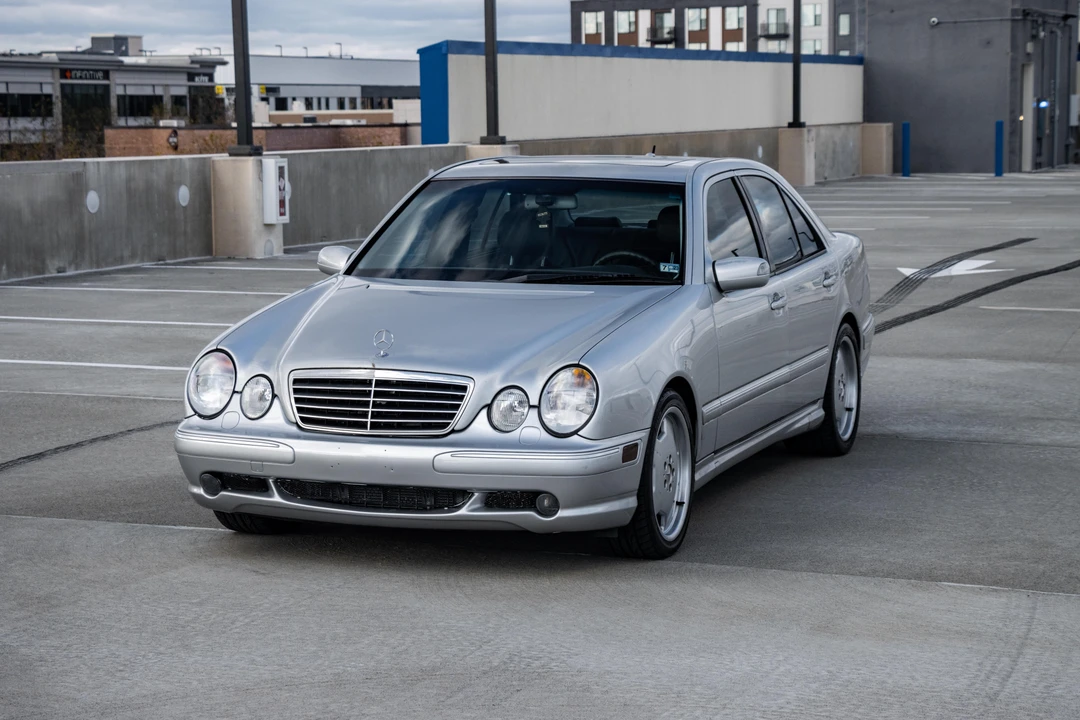2000 Mercedes-Benz W210 E 36 & E 50 & E 55 & E 60 AMG - Image 18 of 31