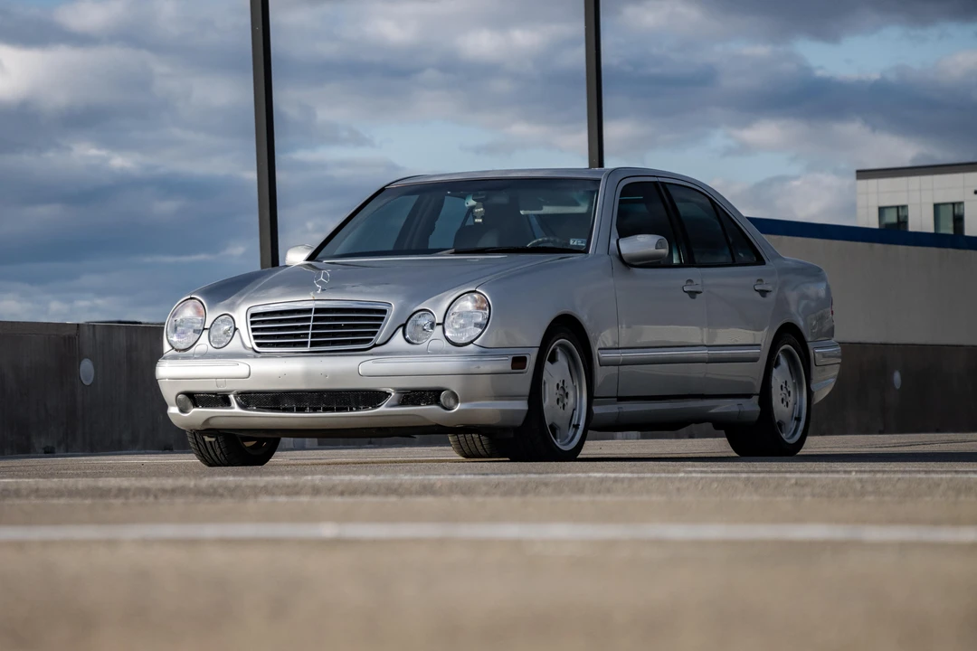 2000 Mercedes-Benz W210 E 36 & E 50 & E 55 & E 60 AMG - Image 22 of 31