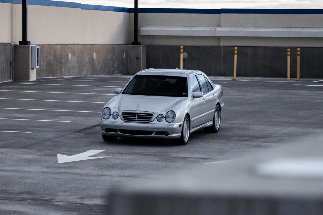 2000 Mercedes-Benz W210 E 36 & E 50 & E 55 & E 60 AMG - Image 16 of 31