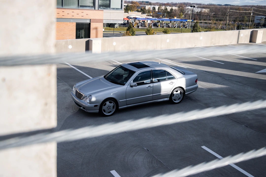 2000 Mercedes-Benz W210 E 36 & E 50 & E 55 & E 60 AMG - Image 29 of 31
