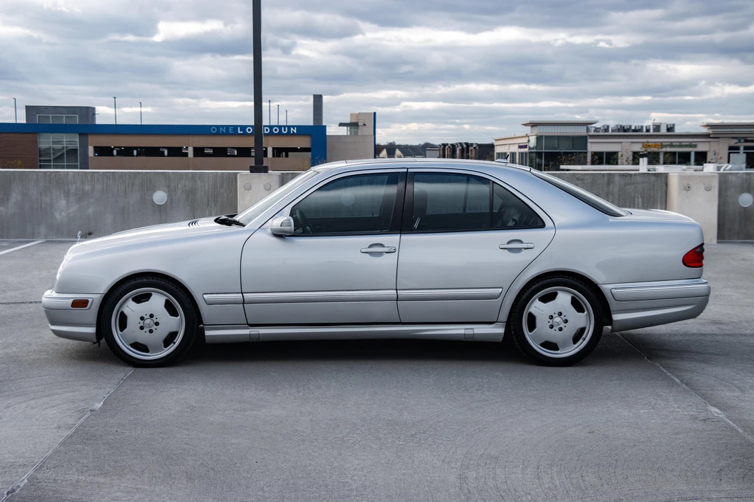 2000 Mercedes-Benz W210 E 36 & E 50 & E 55 & E 60 AMG - Image 31 of 31