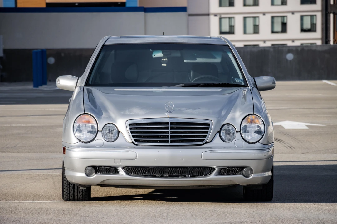 2000 Mercedes-Benz W210 E 36 & E 50 & E 55 & E 60 AMG - Image 12 of 31
