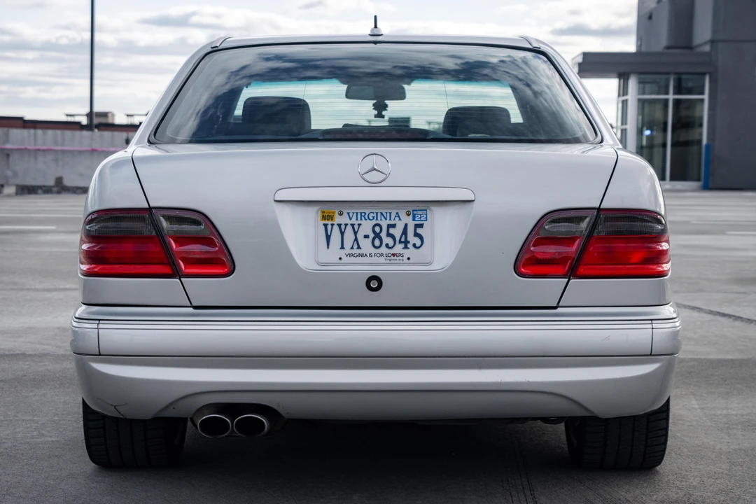 2000 Mercedes-Benz W210 E 36 & E 50 & E 55 & E 60 AMG - Image 5 of 31