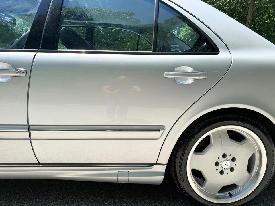 2000 Mercedes-Benz W210 E 36 & E 50 & E 55 & E 60 AMG - Image 30 of 31