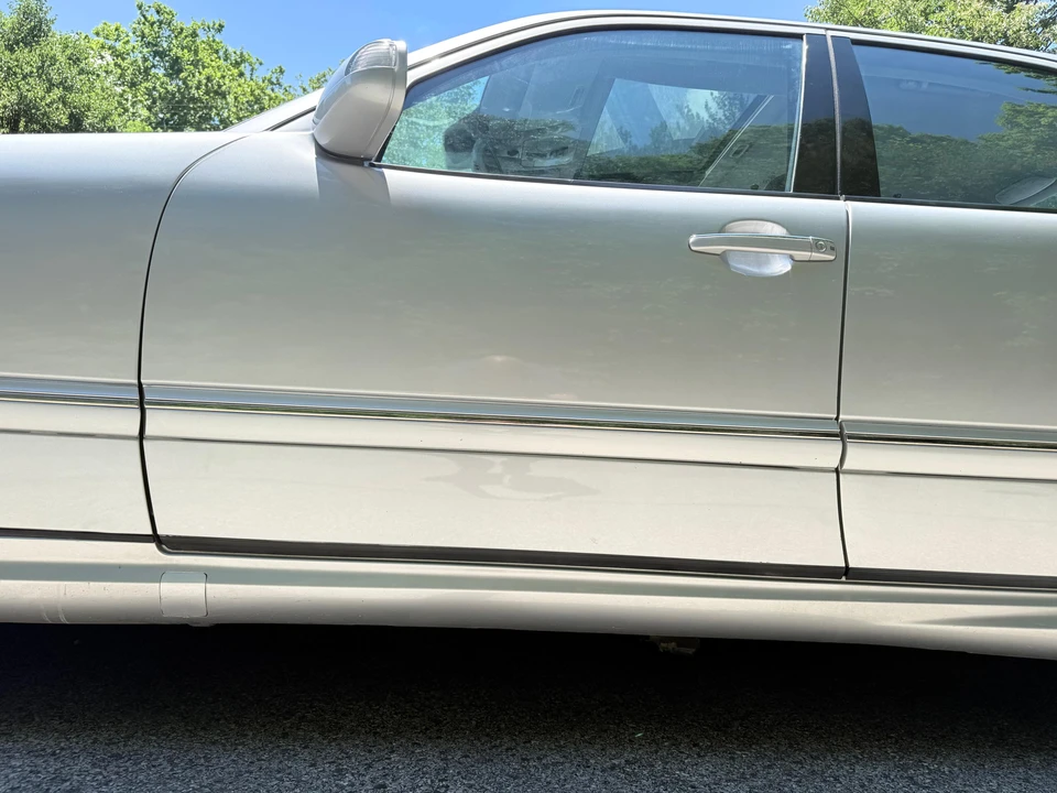 2000 Mercedes-Benz W210 E 36 & E 50 & E 55 & E 60 AMG - Image 28 of 31