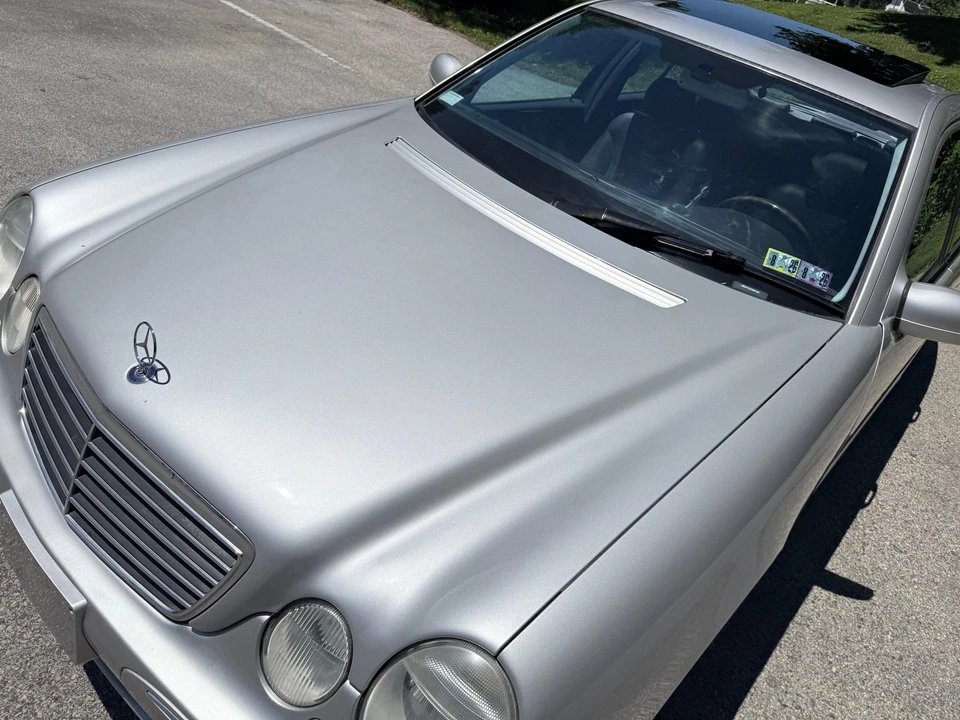 2000 Mercedes-Benz W210 E 36 & E 50 & E 55 & E 60 AMG - Image 22 of 31