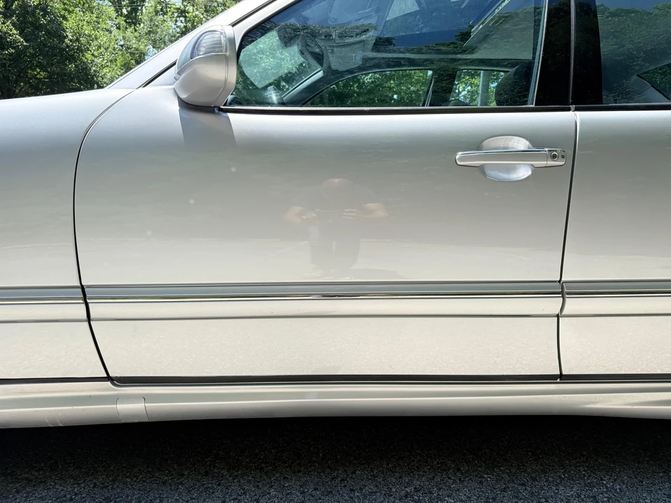 2000 Mercedes-Benz W210 E 36 & E 50 & E 55 & E 60 AMG - Image 27 of 31