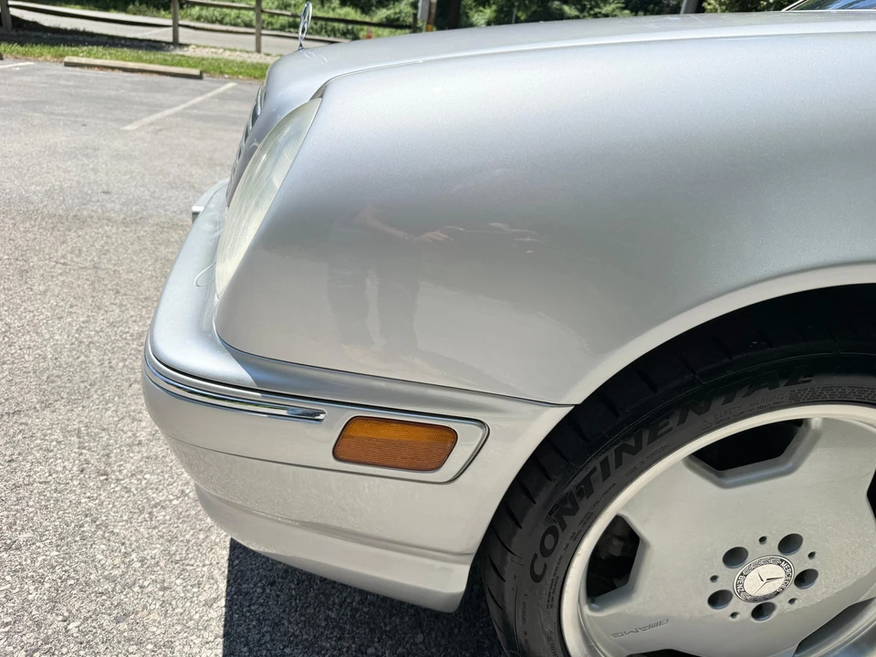 2000 Mercedes-Benz W210 E 36 & E 50 & E 55 & E 60 AMG - Image 25 of 31