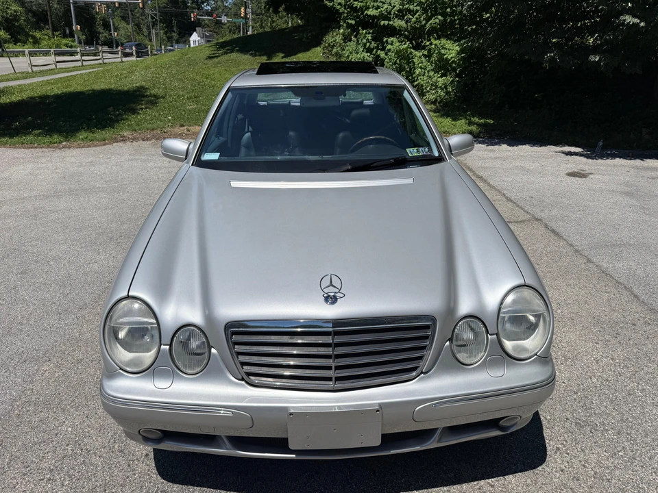 2000 Mercedes-Benz W210 E 36 & E 50 & E 55 & E 60 AMG - Image 6 of 31