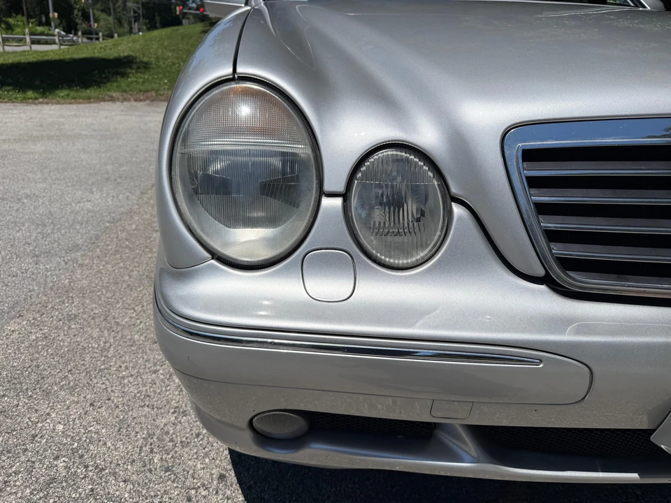 2000 Mercedes-Benz W210 E 36 & E 50 & E 55 & E 60 AMG - Image 15 of 31