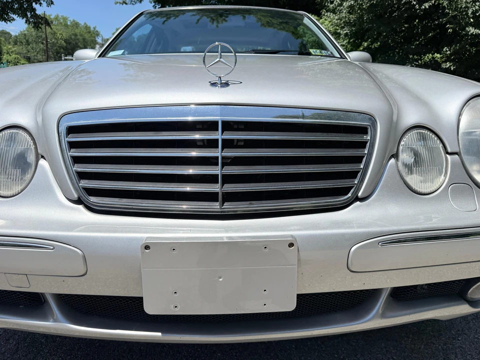 2000 Mercedes-Benz W210 E 36 & E 50 & E 55 & E 60 AMG - Image 17 of 31