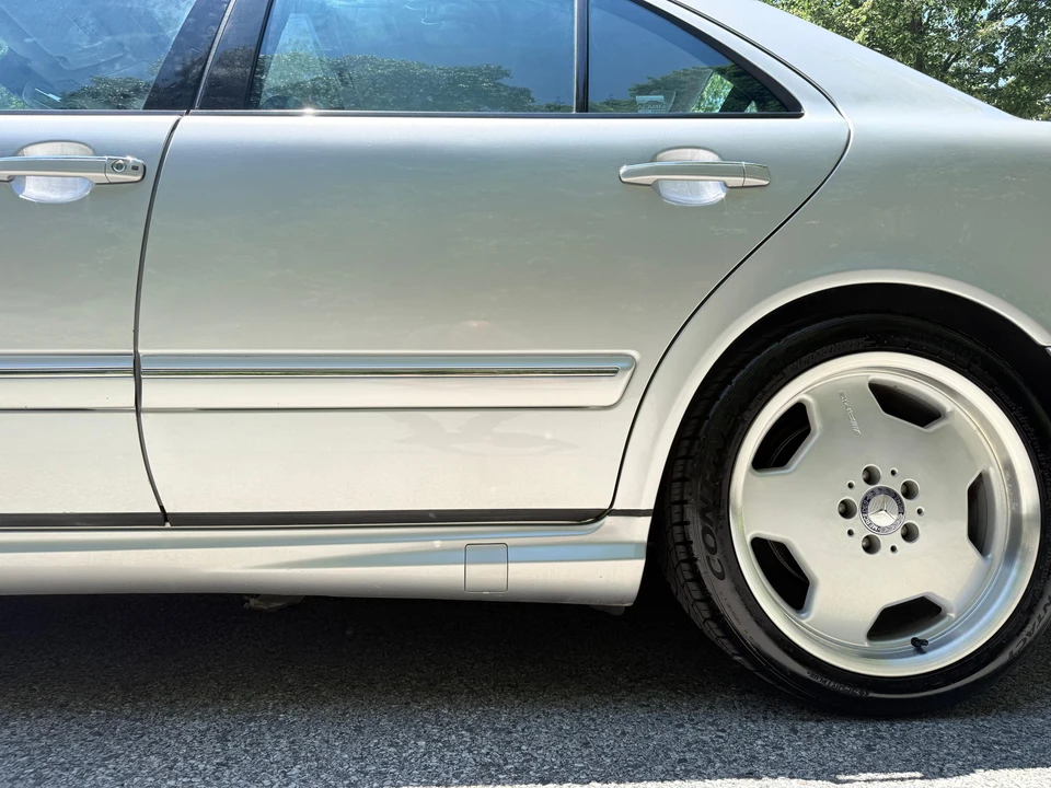 2000 Mercedes-Benz W210 E 36 & E 50 & E 55 & E 60 AMG - Image 29 of 31