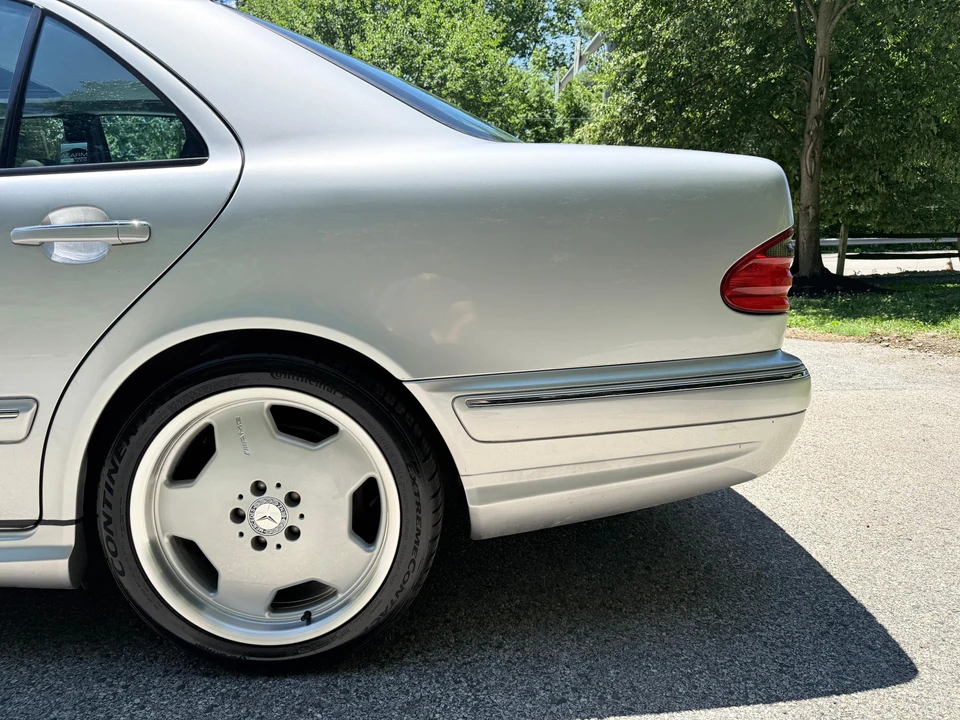 2000 Mercedes-Benz W210 E 36 & E 50 & E 55 & E 60 AMG - Image 31 of 31