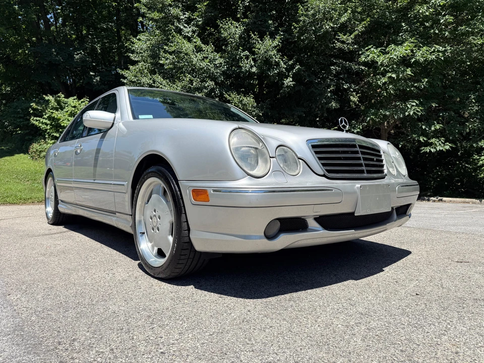2000 Mercedes-Benz W210 E 36 & E 50 & E 55 & E 60 AMG - Image 13 of 31