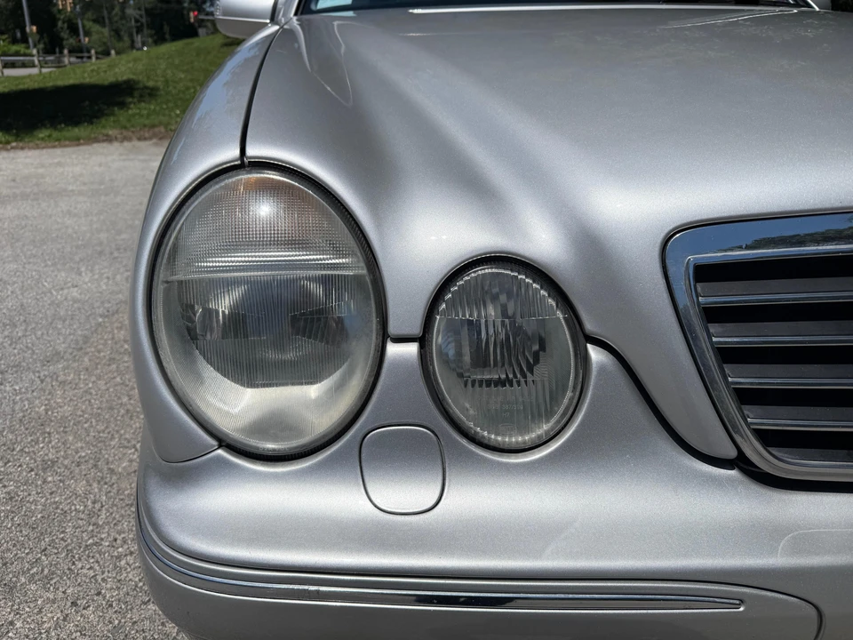 2000 Mercedes-Benz W210 E 36 & E 50 & E 55 & E 60 AMG - Image 14 of 31