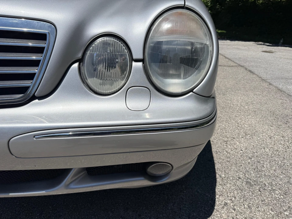 2000 Mercedes-Benz W210 E 36 & E 50 & E 55 & E 60 AMG - Image 21 of 31