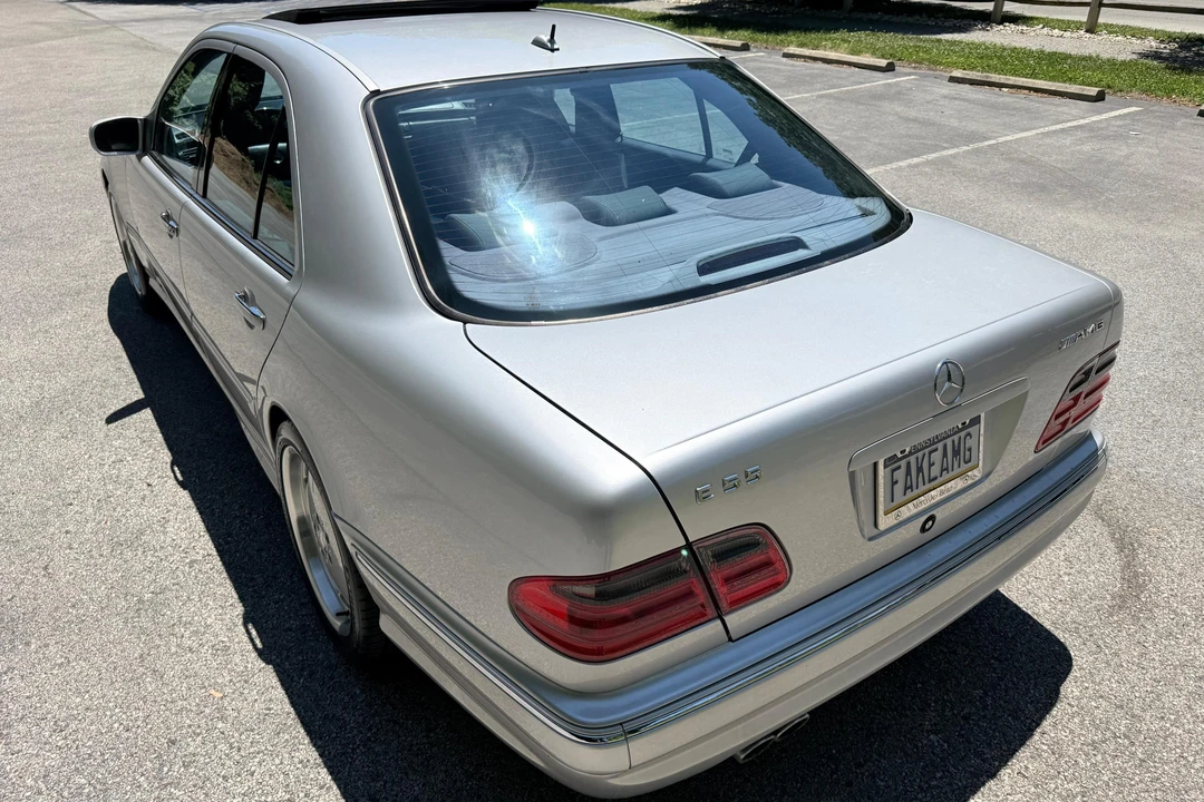 2000 Mercedes-Benz W210 E 36 & E 50 & E 55 & E 60 AMG - Image 4 of 31