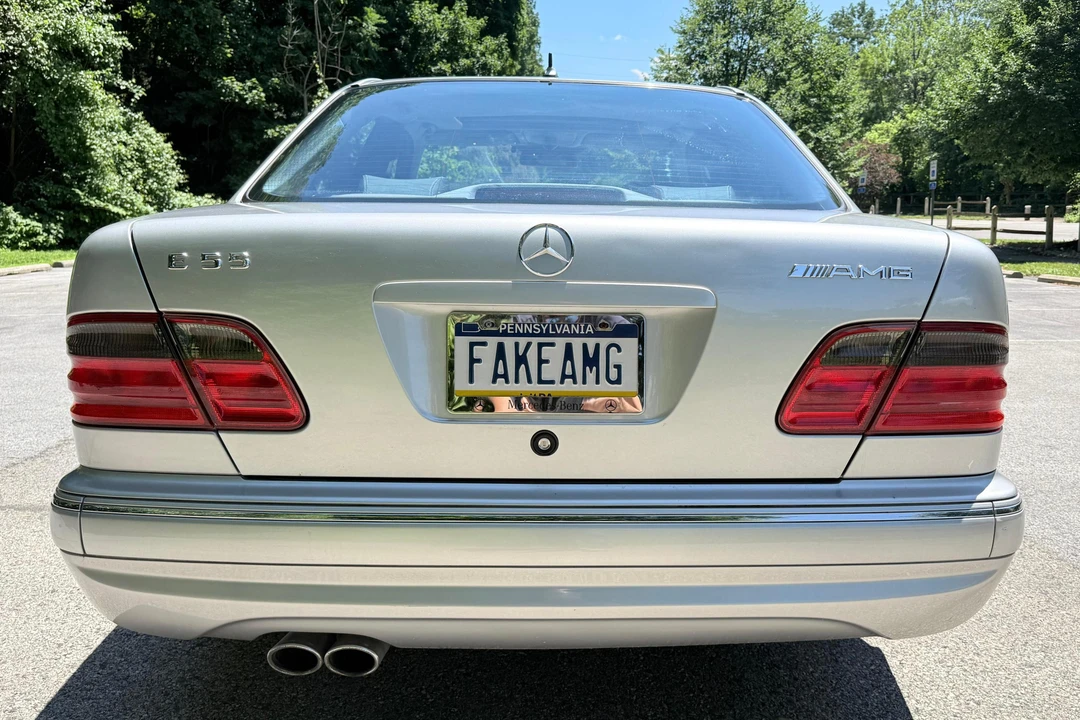2000 Mercedes-Benz W210 E 36 & E 50 & E 55 & E 60 AMG - Image 5 of 31