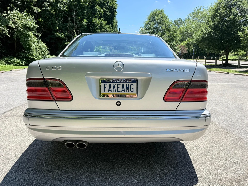 2000 Mercedes-Benz W210 E 36 & E 50 & E 55 & E 60 AMG - Image 9 of 31