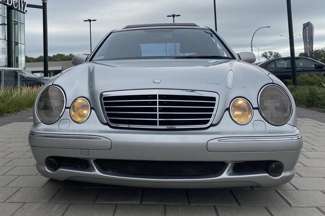 2000 Mercedes-Benz W210 E 36 & E 50 & E 55 & E 60 AMG - Image 2 of 31