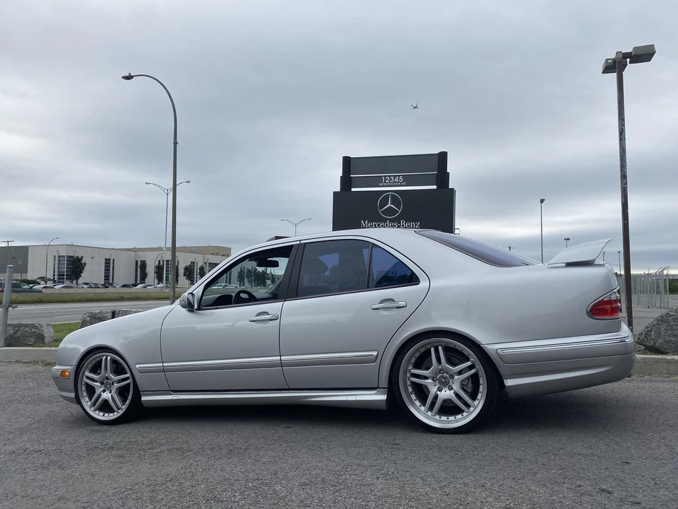 2000 Mercedes-Benz W210 E 36 & E 50 & E 55 & E 60 AMG - Image 15 of 31