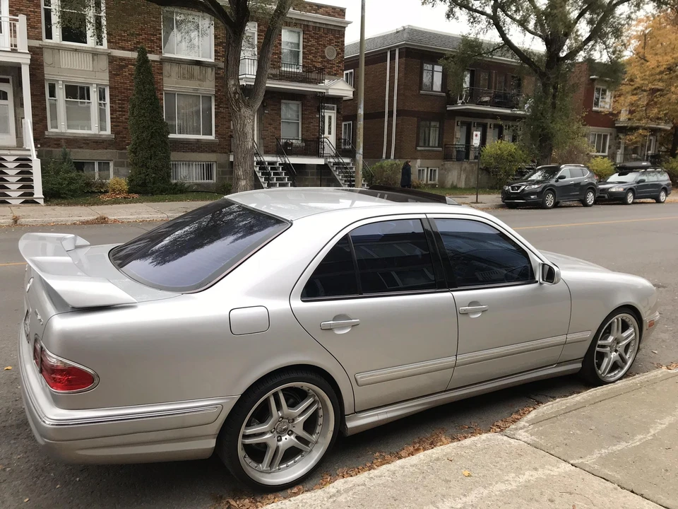 2000 Mercedes-Benz W210 E 36 & E 50 & E 55 & E 60 AMG - Image 26 of 31