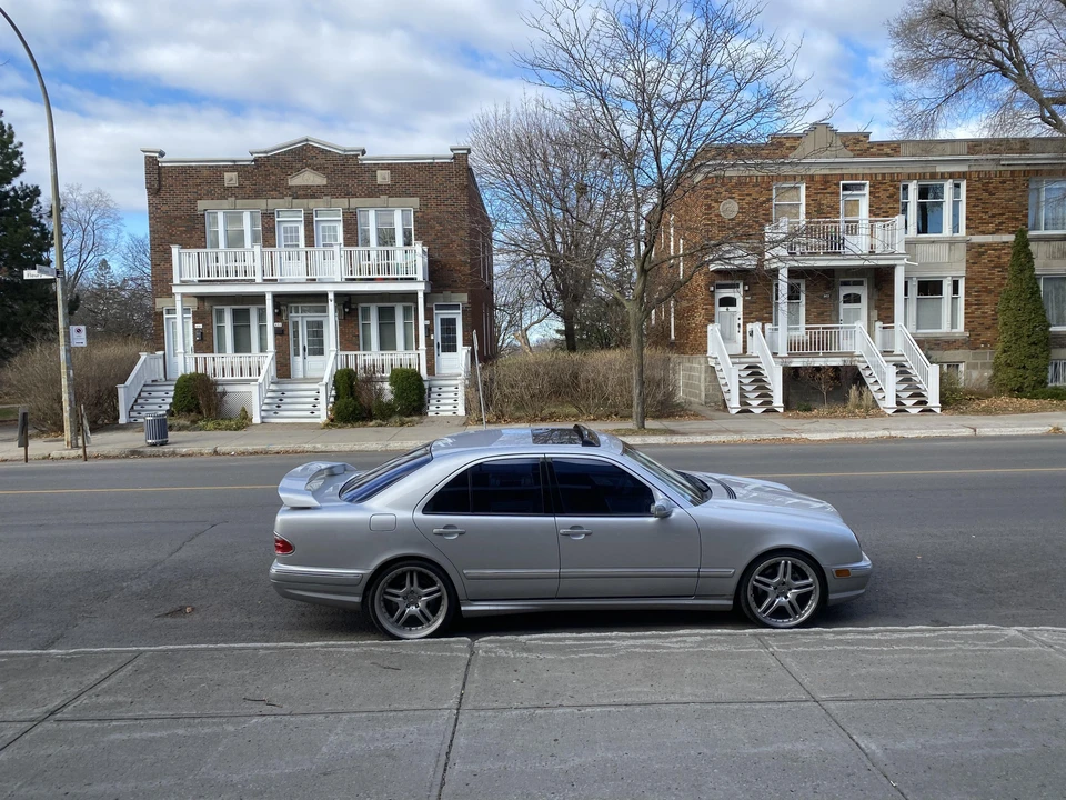 2000 Mercedes-Benz W210 E 36 & E 50 & E 55 & E 60 AMG - Image 30 of 31