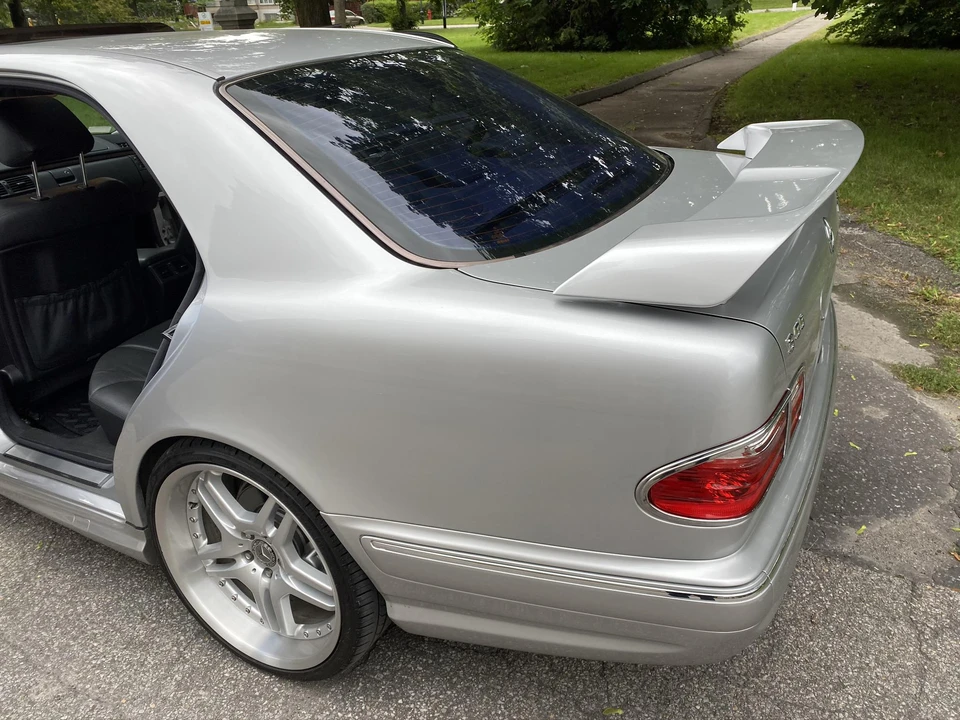 2000 Mercedes-Benz W210 E 36 & E 50 & E 55 & E 60 AMG - Image 22 of 31