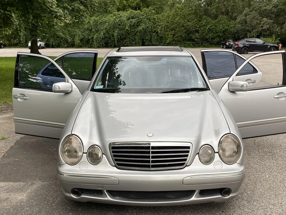2000 Mercedes-Benz W210 E 36 & E 50 & E 55 & E 60 AMG - Image 6 of 31