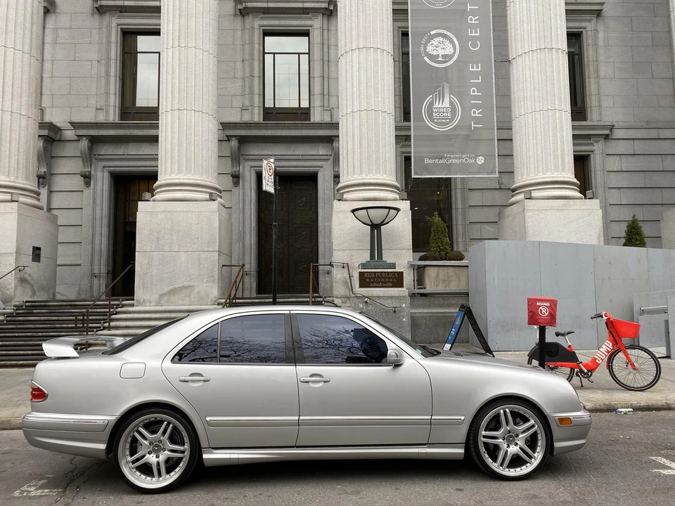 2000 Mercedes-Benz W210 E 36 & E 50 & E 55 & E 60 AMG - Image 28 of 31