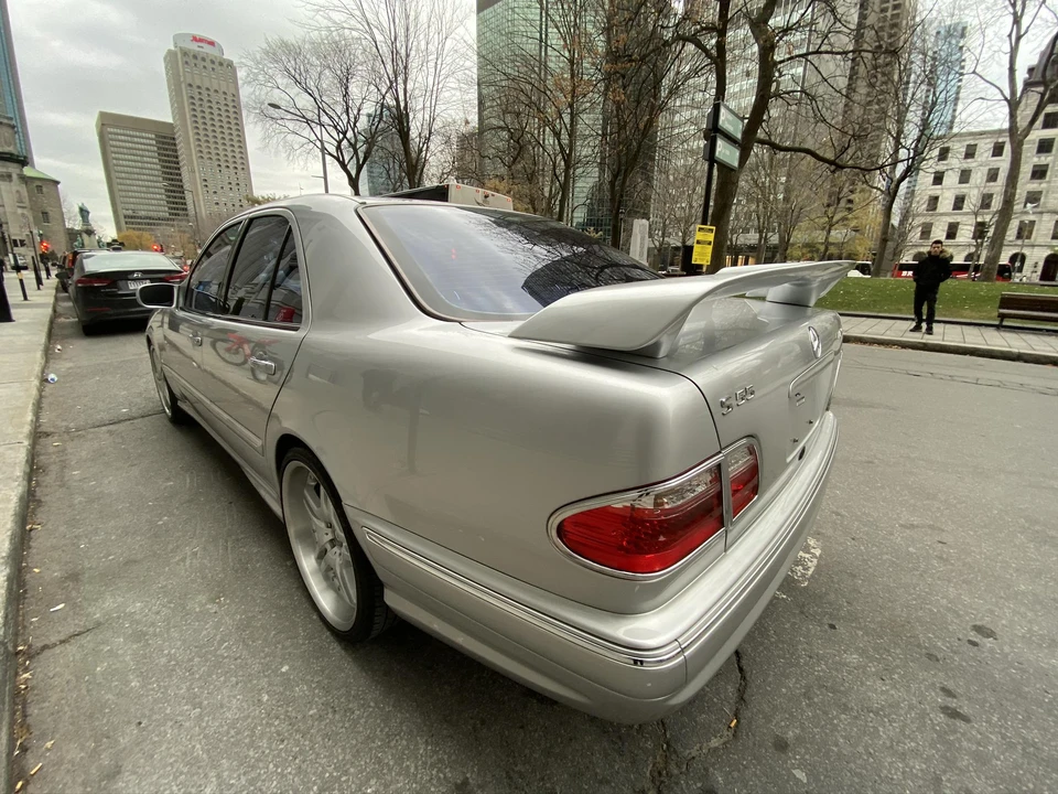 2000 Mercedes-Benz W210 E 36 & E 50 & E 55 & E 60 AMG - Image 21 of 31