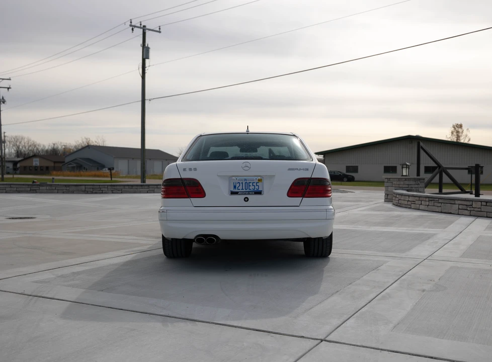 2000 Mercedes-Benz W210 E 36 & E 50 & E 55 & E 60 AMG - Image 13 of 31