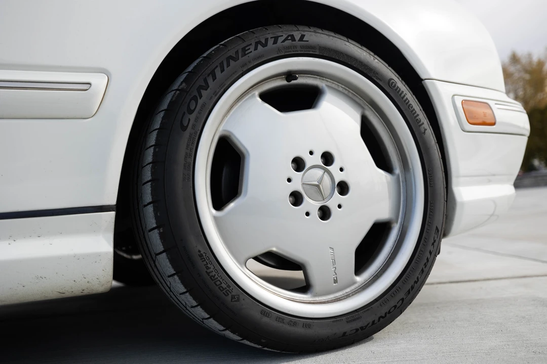 2000 Mercedes-Benz W210 E 36 & E 50 & E 55 & E 60 AMG - Image 18 of 31