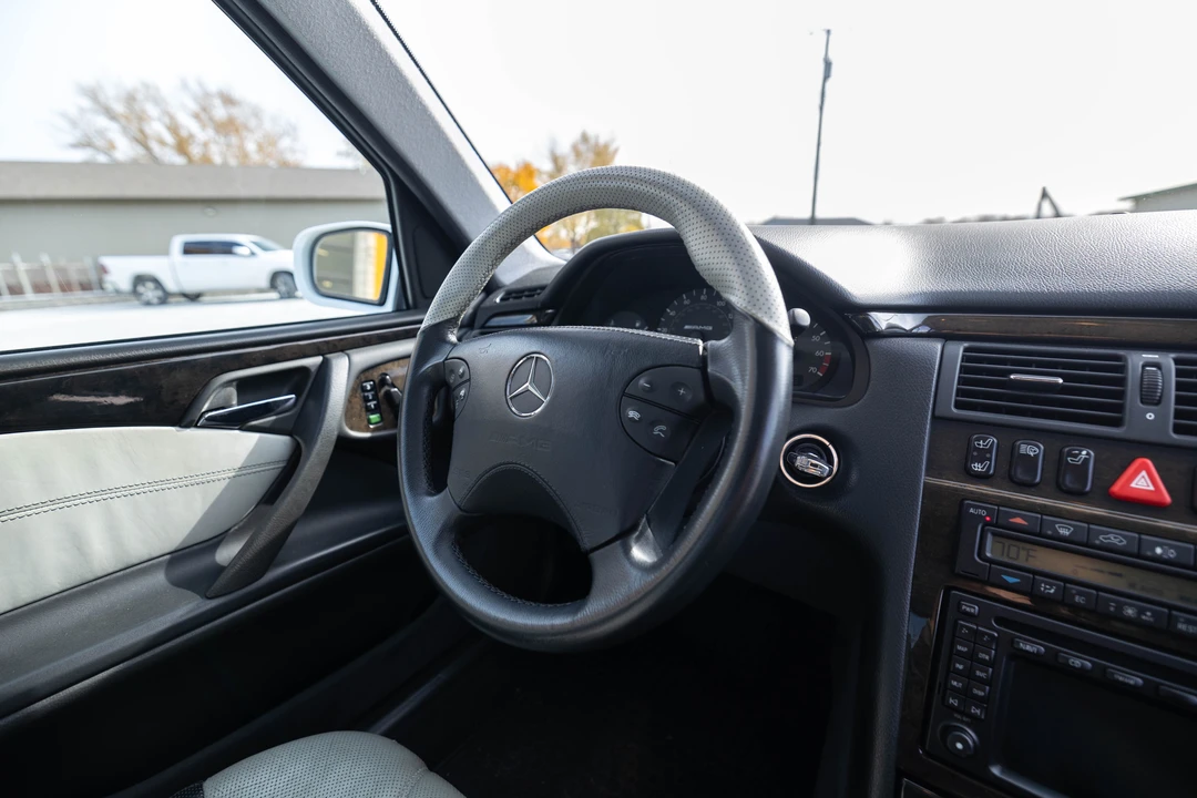 2000 Mercedes-Benz W210 E 36 & E 50 & E 55 & E 60 AMG - Image 20 of 31