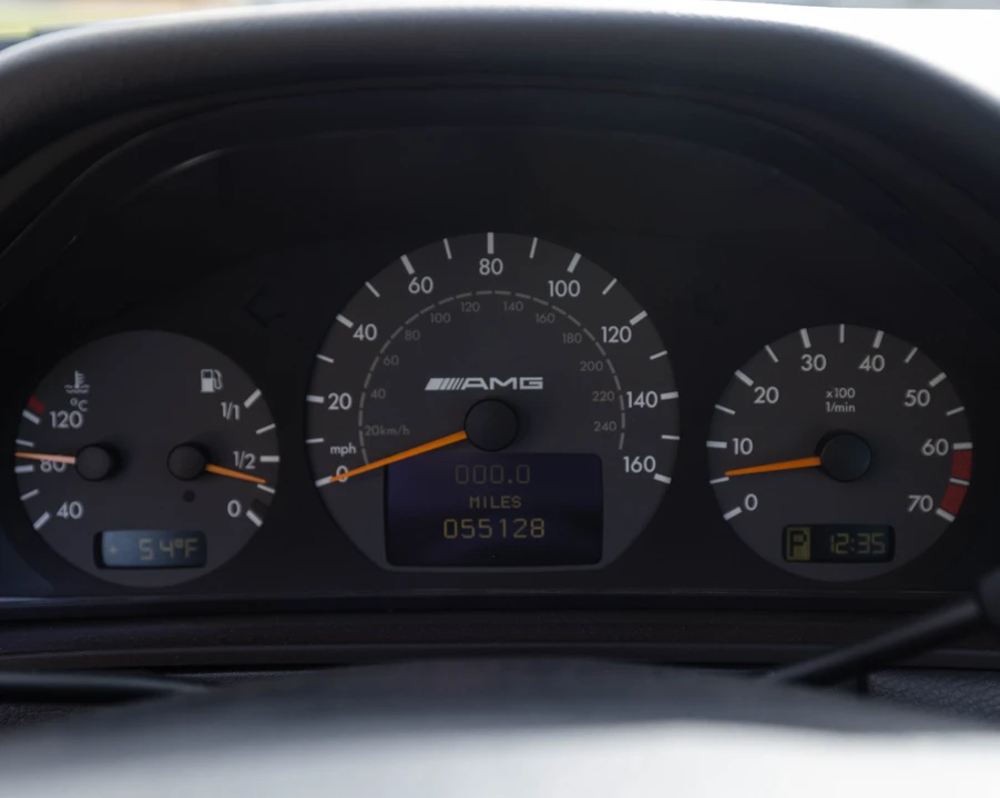 2000 Mercedes-Benz W210 E 36 & E 50 & E 55 & E 60 AMG - Image 23 of 31