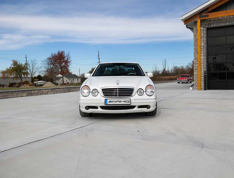 2000 Mercedes-Benz W210 E 36 & E 50 & E 55 & E 60 AMG - Image 4 of 31