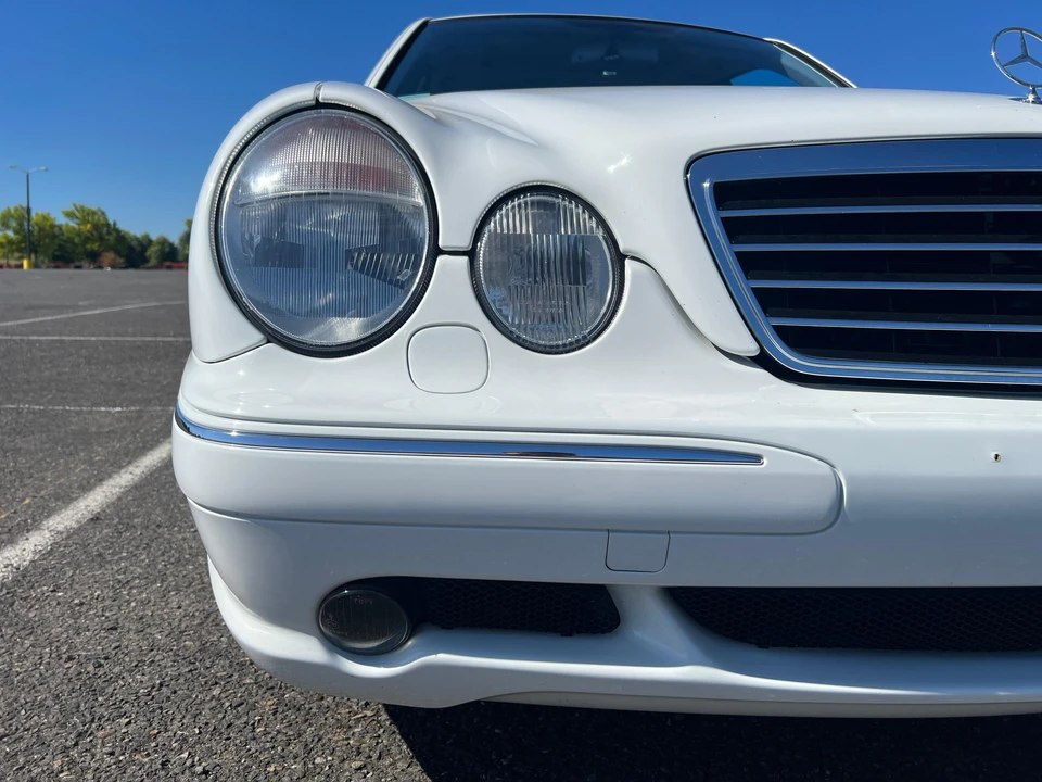 2000 Mercedes-Benz W210 E 36 & E 50 & E 55 & E 60 AMG - Image 21 of 31
