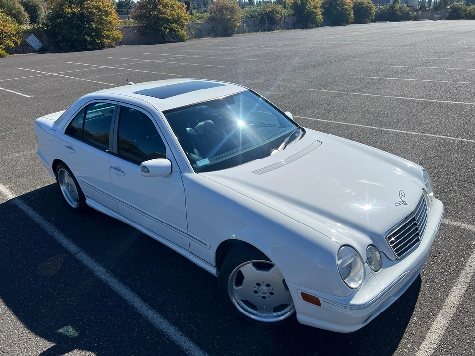 2000 Mercedes-Benz W210 E 36 & E 50 & E 55 & E 60 AMG - Image 18 of 31