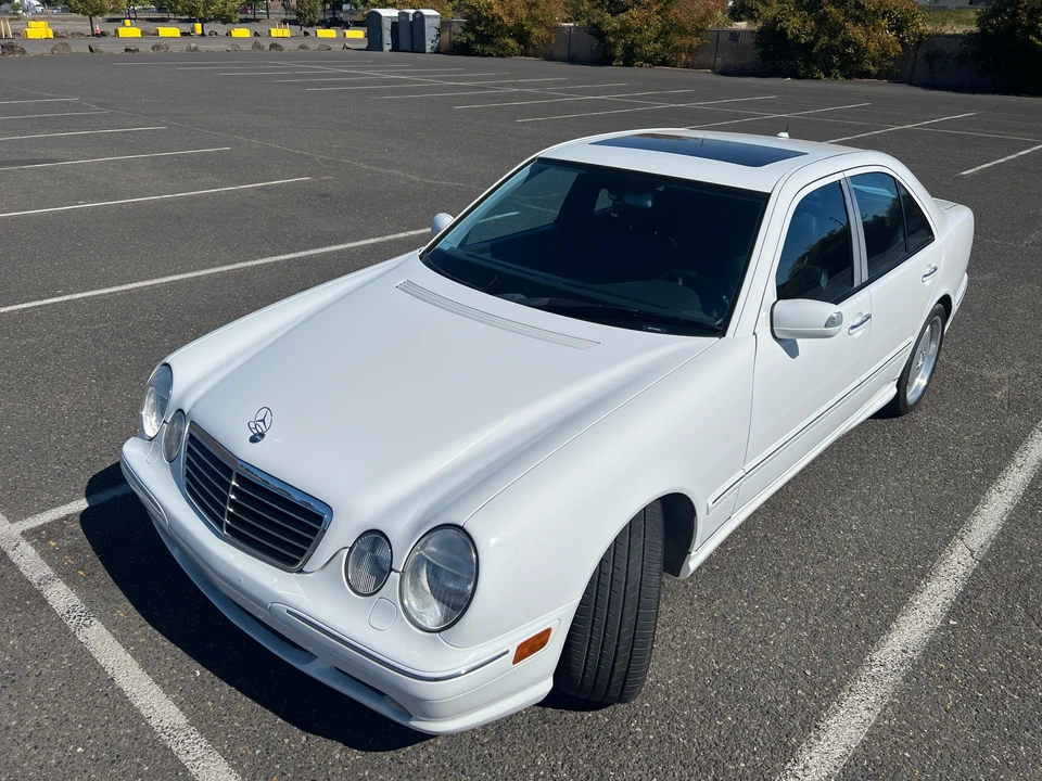 2000 Mercedes-Benz W210 E 36 & E 50 & E 55 & E 60 AMG - Image 8 of 31