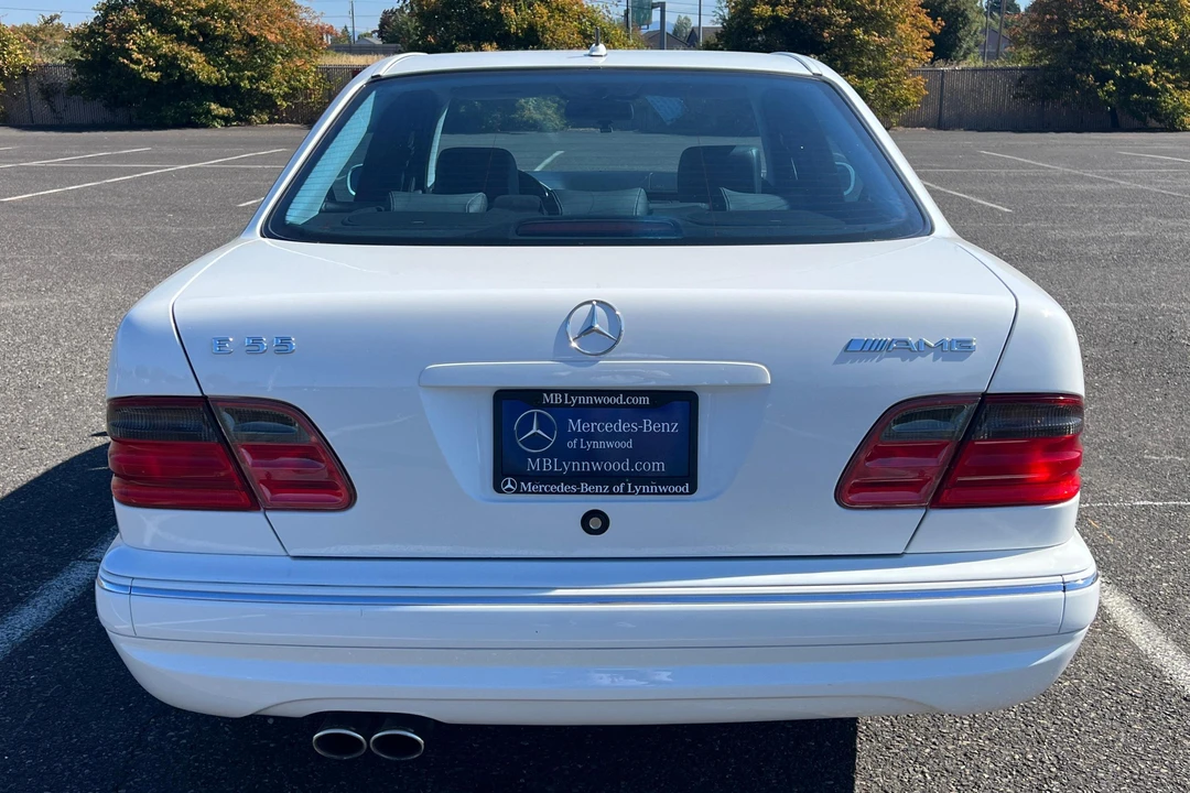 2000 Mercedes-Benz W210 E 36 & E 50 & E 55 & E 60 AMG - Image 5 of 31