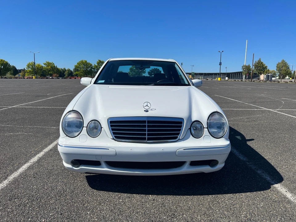2000 Mercedes-Benz W210 E 36 & E 50 & E 55 & E 60 AMG - Image 6 of 31