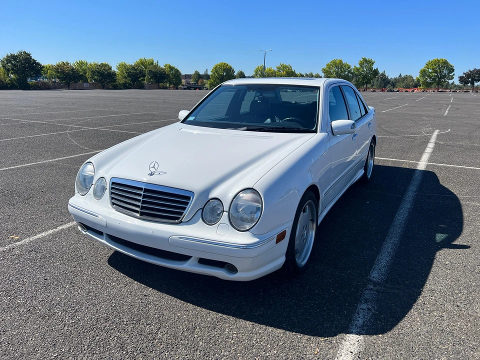 2000 Mercedes-Benz W210 E 36 & E 50 & E 55 & E 60 AMG - Image 7 of 31