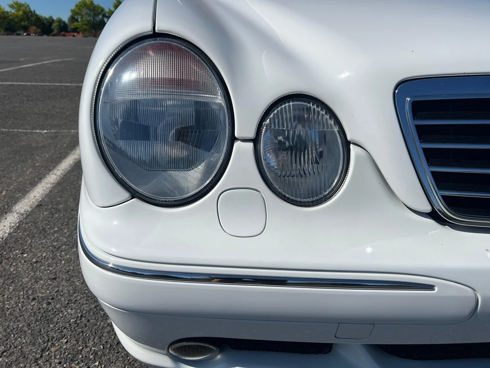 2000 Mercedes-Benz W210 E 36 & E 50 & E 55 & E 60 AMG - Image 22 of 31