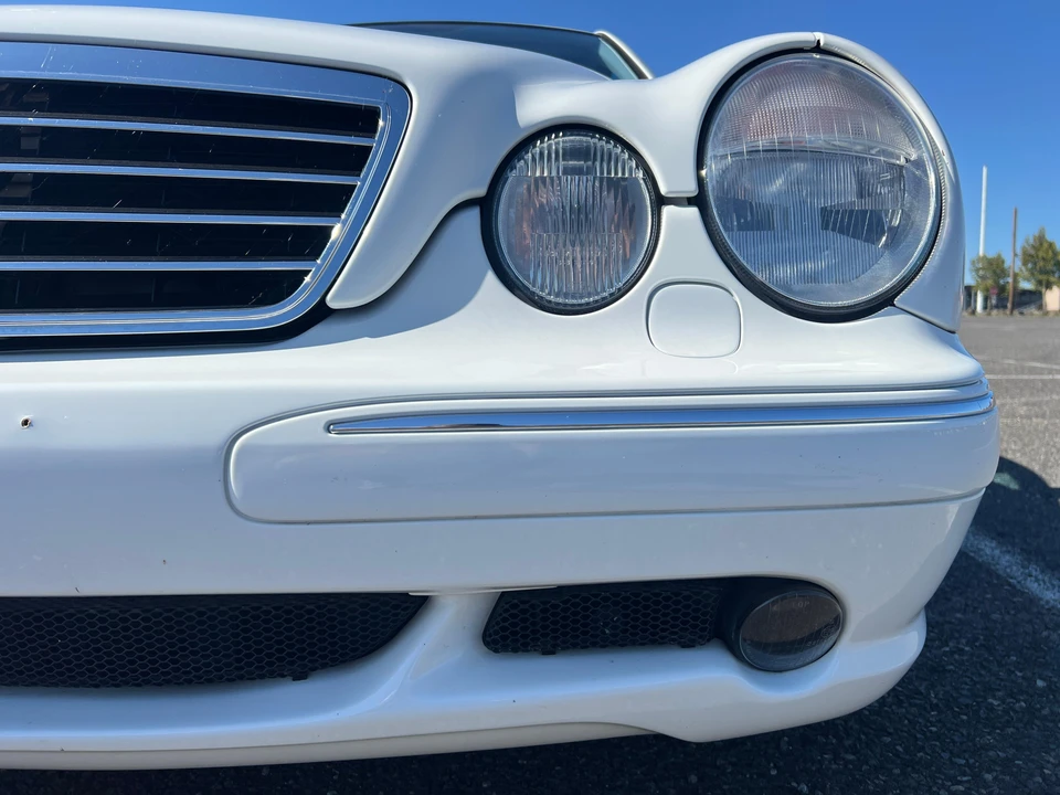 2000 Mercedes-Benz W210 E 36 & E 50 & E 55 & E 60 AMG - Image 23 of 31