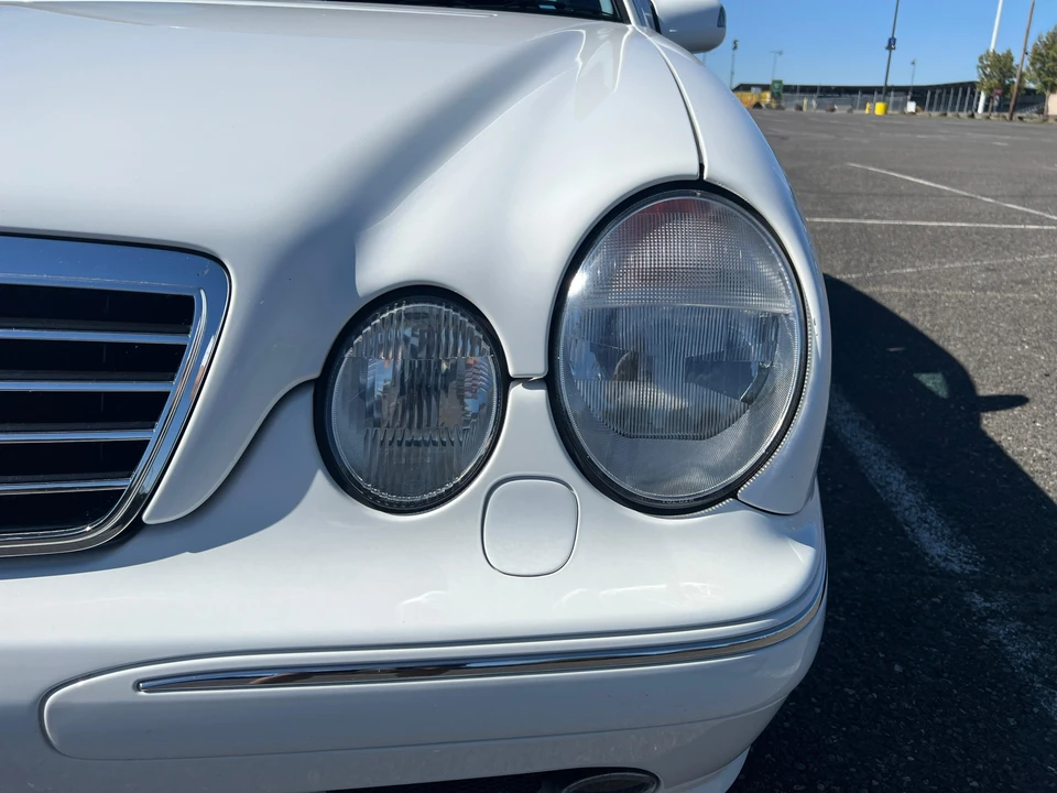 2000 Mercedes-Benz W210 E 36 & E 50 & E 55 & E 60 AMG - Image 24 of 31