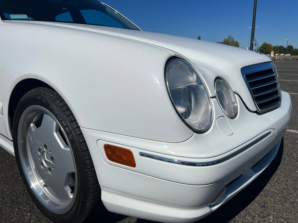 2000 Mercedes-Benz W210 E 36 & E 50 & E 55 & E 60 AMG - Image 19 of 31