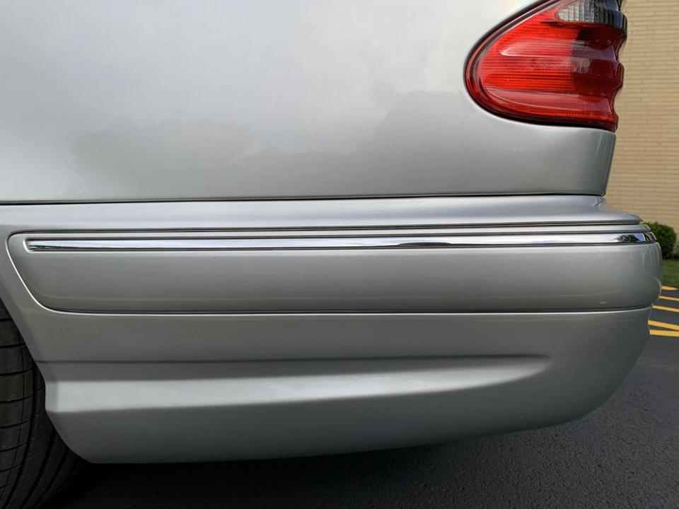 2000 Mercedes-Benz W210 E 36 & E 50 & E 55 & E 60 AMG - Image 26 of 31