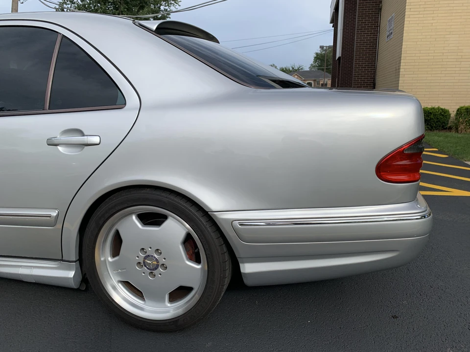 2000 Mercedes-Benz W210 E 36 & E 50 & E 55 & E 60 AMG - Image 24 of 31