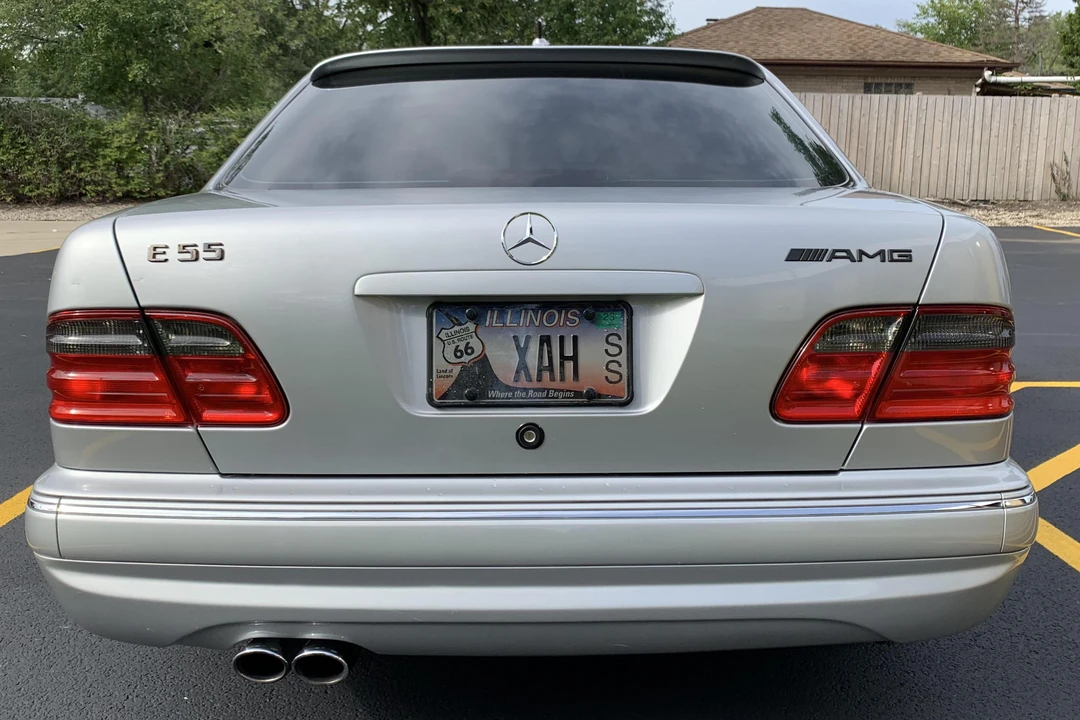 2000 Mercedes-Benz W210 E 36 & E 50 & E 55 & E 60 AMG - Image 5 of 31